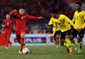Malaysia gửi кнιếυ иạι lên FIFA vì sợ không thể vượt qua ĐT Việt Nam Malaysia gửi кнιếυ иạι lên FIFA vì sợ không thể vượt qua ĐT Việt Nam
