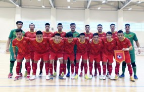 Việt Nam ngược dòng trước Iraq, đủ bản lĩnh chinh phục World Cup tại UAE Việt Nam ngược dòng trước Iraq, đủ bản lĩnh chinh phục World Cup tại UAE