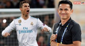 Đặng Amaobi: “Kiatisuk rất đặc biệt, đẳng cấp như Cristiano Ronaldo vậy” Đặng Amaobi: “Kiatisuk rất đặc biệt, đẳng cấp như Cristiano Ronaldo vậy”