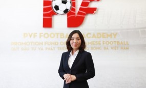 Lý lịch cực khủng của 'nữ tướng' người Việt Nam mới trúng cử vào FIFA Lý lịch cực khủng của 'nữ tướng' người Việt Nam mới trúng cử vào FIFA