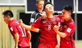 NÓNG: ĐT Việt Nam chốt danh sách chinh phục tấm vé dự World Cup NÓNG: ĐT Việt Nam chốt danh sách chinh phục tấm vé dự World Cup