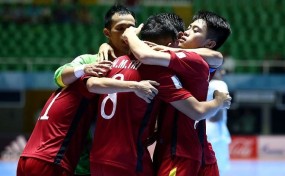 Cầm hoà Lebanon, ĐT Việt Nam chỉ còn cách VCK World Cup đúng 1 trận đấu Cầm hoà Lebanon, ĐT Việt Nam chỉ còn cách VCK World Cup đúng 1 trận đấu