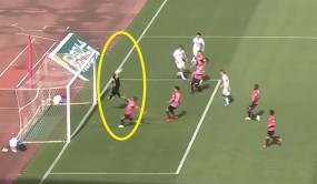 VIDEO: Đối thủ của Văn Lâm bay lượn như chim, xuất sắc nhất tuần tại Cerezo Osaka VIDEO: Đối thủ của Văn Lâm bay lượn như chim, xuất sắc nhất tuần tại Cerezo Osaka