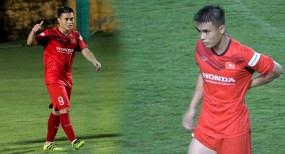 “Kẻ đóng thế” Hùng Dũng “sốc” khi được HLV Park chọn đi đá World Cup “Kẻ đóng thế” Hùng Dũng “sốc” khi được HLV Park chọn đi đá World Cup