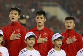 Cầu thủ Hà Nội nhận ưu ái riêng từ ông Park, đồng đội ở ĐTQG cũng phải ghen tỵ Cầu thủ Hà Nội nhận ưu ái riêng từ ông Park, đồng đội ở ĐTQG cũng phải ghen tỵ