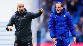 Tự tin trước trận chung kết C1, Pep Guardiola đọc vanh vách chiến thuật Chelsea trong vỏn vẹn... 37 giây Tự tin trước trận chung kết C1, Pep Guardiola đọc vanh vách chiến thuật Chelsea trong vỏn vẹn... 37 giây