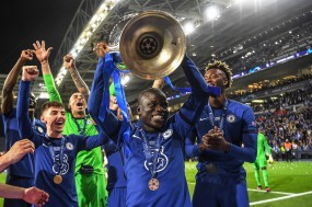 'Xuất sắc nhất thế giới, 'N’golo Kante xứng đáng giành Quả bóng Vàng' 'Xuất sắc nhất thế giới, 'N’golo Kante xứng đáng giành Quả bóng Vàng'
