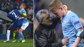 Khiến cho Kevin Bruyne nguy cơ lỡ Euro, sao Chelsea bị HLV tuyển Bỉ chỉ trích Khiến cho Kevin Bruyne nguy cơ lỡ Euro, sao Chelsea bị HLV tuyển Bỉ chỉ trích
