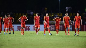 NÓNG: Trung Quốc chính thức bị tước quyền đăng cai World Cup 2022 NÓNG: Trung Quốc chính thức bị tước quyền đăng cai World Cup 2022