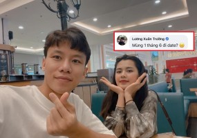 Quế Ngọc Hải nói lời yêu thương với vợ, Xuân Trường hỏi một câu cực chất Quế Ngọc Hải nói lời yêu thương với vợ, Xuân Trường hỏi một câu cực chất