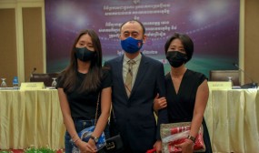 Rời HAGL chưa lâu, HLV người Hàn Quốc nhận lời dẫn dắt đội bóng Campuchia Rời HAGL chưa lâu, HLV người Hàn Quốc nhận lời dẫn dắt đội bóng Campuchia