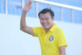 Không nghỉ dưỡng bệnh, cựu HLV ĐTQG Việt Nam tuyên bố làm việc gấp đôi công suất Không nghỉ dưỡng bệnh, cựu HLV ĐTQG Việt Nam tuyên bố làm việc gấp đôi công suất