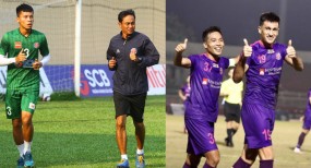 Sài Gòn FC nguy cơ mất “lần đầu” tại cúp Châu lục vì Singapore Sài Gòn FC nguy cơ mất “lần đầu” tại cúp Châu lục vì Singapore
