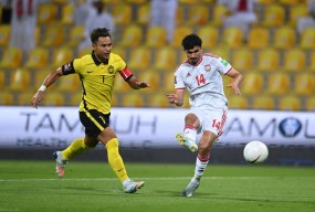 Hủy diệt Malaysia, UAE phả hơi nóng lên tuyển Việt Nam Hủy diệt Malaysia, UAE phả hơi nóng lên tuyển Việt Nam