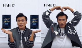 VIDEO: Bùi Tiến Dũng hóa nam thần, khoe sản phẩm mới của hãng thời trang riêng VIDEO: Bùi Tiến Dũng hóa nam thần, khoe sản phẩm mới của hãng thời trang riêng
