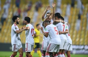 VIDEO: UAE phối hợp như Man Utd, mở đầu màn 'hủy diệt' Malaysia VIDEO: UAE phối hợp như Man Utd, mở đầu màn 'hủy diệt' Malaysia