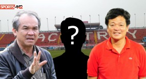 “Học tập” bầu Đức, chủ tịch Hải Phòng FC lựa chọn HLV 'xịn' người Thái Lan “Học tập” bầu Đức, chủ tịch Hải Phòng FC lựa chọn HLV 'xịn' người Thái Lan