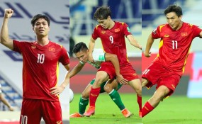 Báo Thái được dịp nâng tầm Kiatisak khi ca ngợi dàn sao HAGL ở trận đấu Indo Báo Thái được dịp nâng tầm Kiatisak khi ca ngợi dàn sao HAGL ở trận đấu Indo