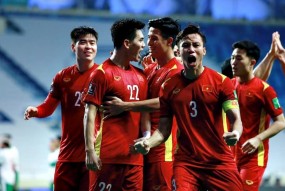 Báo Thái Lan trầm trồ khi ĐT Việt Nam ghi bàn vào lưới Indo sau 54 đường chuyền Báo Thái Lan trầm trồ khi ĐT Việt Nam ghi bàn vào lưới Indo sau 54 đường chuyền