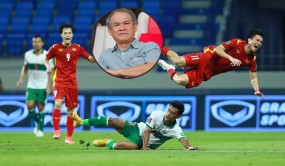 Chứng kiến Tuấn Anh, Văn Toàn bị triệt hạ, bầu Đức lên tiếng nói lời gan ruột Chứng kiến Tuấn Anh, Văn Toàn bị triệt hạ, bầu Đức lên tiếng nói lời gan ruột