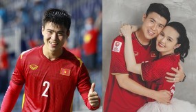 Duy Mạnh: 'Cầu thủ có nhớ vợ con đến đâu cũng sẽ đồng lòng đánh bại UAE' Duy Mạnh: 'Cầu thủ có nhớ vợ con đến đâu cũng sẽ đồng lòng đánh bại UAE'