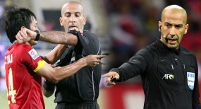 Trọng tài “cướp trắng” penalty của U23 Việt Nam cầm còi trận UAE vs Việt Nam Trọng tài “cướp trắng” penalty của U23 Việt Nam cầm còi trận UAE vs Việt Nam