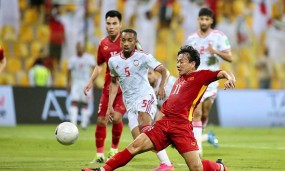 ĐT Việt Nam thiết lập thêm kỷ lục tại vòng loại World Cup, vang danh Đông Nam Á ĐT Việt Nam thiết lập thêm kỷ lục tại vòng loại World Cup, vang danh Đông Nam Á