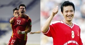 Ghi bàn vào lưới UAE, Tiến Linh cân bằng kỷ lục kéo dài 20 năm của ĐT Việt Nam Ghi bàn vào lưới UAE, Tiến Linh cân bằng kỷ lục kéo dài 20 năm của ĐT Việt Nam