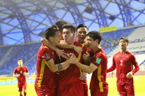 Lịch thi đấu VL thứ 3 World Cup 2022 khu vực châu Á: ĐT Việt Nam đá mật độ dày đặc