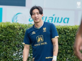 AFC Champions League sắp có sự góp mặt của ca sĩ nổi tiếng của Thái Lan AFC Champions League sắp có sự góp mặt của ca sĩ nổi tiếng của Thái Lan