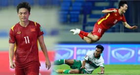 Nghi chấn thương nặng, Tuấn Anh lên tiếng trấn an người hâm mộ Nghi chấn thương nặng, Tuấn Anh lên tiếng trấn an người hâm mộ