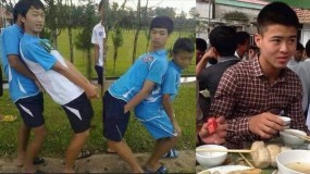 Ảnh thời trẻ trâu của các sao tuyển Việt Nam: Toát mồ hôi với Công Phượng và Xuân Trường Ảnh thời trẻ trâu của các sao tuyển Việt Nam: Toát mồ hôi với Công Phượng và Xuân Trường