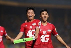 Đội trưởng Viettel FC gửi lời thách chiến đến nhà vô địch AFC Champions League Đội trưởng Viettel FC gửi lời thách chiến đến nhà vô địch AFC Champions League