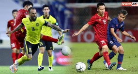 Thảm bại tại VL World Cup, CĐV Thái Lan muốn đội nhà học tập...Malaysia? Thảm bại tại VL World Cup, CĐV Thái Lan muốn đội nhà học tập...Malaysia?