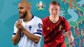 Trực tiếp EURO 2021 Phần Lan vs Bỉ: Quỷ đỏ nóng máy Trực tiếp EURO 2021 Phần Lan vs Bỉ: Quỷ đỏ nóng máy