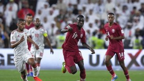 VIDEO: Bàn thua duy nhất của chủ nhà World Cup 2022 tại vòng loại VIDEO: Bàn thua duy nhất của chủ nhà World Cup 2022 tại vòng loại