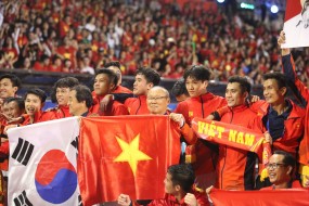 SEA Games 31 lùi lịch giúp ĐT Việt Nam hưởng lợi lớn, sáng cửa bảo vệ HCV SEA Games 31 lùi lịch giúp ĐT Việt Nam hưởng lợi lớn, sáng cửa bảo vệ HCV