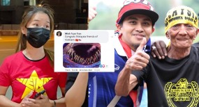 CĐV Việt Nam “về phe” Malaysia trong cuộc “đấu khẩu” với Thái Lan CĐV Việt Nam “về phe” Malaysia trong cuộc “đấu khẩu” với Thái Lan