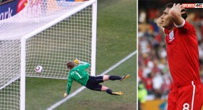 VIDEO: Lampard và ĐT Anh bị 'cướp trắng' bàn thắng vào lưới ĐT Đức 2010 VIDEO: Lampard và ĐT Anh bị 'cướp trắng' bàn thắng vào lưới ĐT Đức 2010