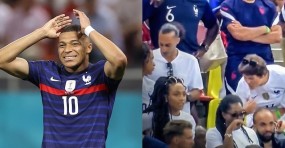 ĐT Pháp bị loại, phụ huynh các cầu thủ mâu thuẫn: mẹ Pogba và bố Mbappe bị 'chửi' ĐT Pháp bị loại, phụ huynh các cầu thủ mâu thuẫn: mẹ Pogba và bố Mbappe bị 'chửi'