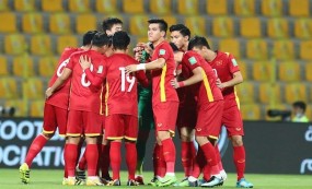 Phóng viên UAE: 'ĐT Việt Nam có vũ khí đặc biệt khiến các ông lớn e sợ tại vòng loại thứ 3 World Cup' Phóng viên UAE: 'ĐT Việt Nam có vũ khí đặc biệt khiến các ông lớn e sợ tại vòng loại thứ 3 World Cup'