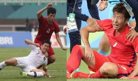 Thần tượng châu Á Son Heung Min bị gạch tên khỏi tuyển Olympic Hàn Quốc Thần tượng châu Á Son Heung Min bị gạch tên khỏi tuyển Olympic Hàn Quốc