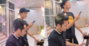 VIDEO: Văn Toàn cover bản hit 'Nàng thơ', fan yêu cầu tiếp thêm oxi VIDEO: Văn Toàn cover bản hit 'Nàng thơ', fan yêu cầu tiếp thêm oxi