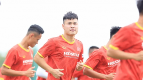Đội trưởng U22 Việt Nam: 'U23 nằm ở bảng đấu tương đối dễ' Đội trưởng U22 Việt Nam: 'U23 nằm ở bảng đấu tương đối dễ'