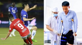 Tiền vệ tài hoa bậc nhất chưa thể trở lại, Việt Nam gặp khó ở VL thứ 3 World Cup 2022 Tiền vệ tài hoa bậc nhất chưa thể trở lại, Việt Nam gặp khó ở VL thứ 3 World Cup 2022