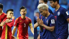 AFC xát muối vào nỗi đau của ĐT Thái Lan, fan Đông Nam Á giúp ĐT Việt Nam mở mặt