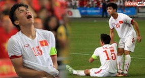U23 Việt Nam từng “ôm hận” trước đối thủ chung bảng Vòng loại U23 Châu Á 2022 U23 Việt Nam từng “ôm hận” trước đối thủ chung bảng Vòng loại U23 Châu Á 2022