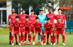 Sớm bị loại , Viettel FC vẫn đem lại “phần thưởng” cực lớn cho bóng đá Việt Nam