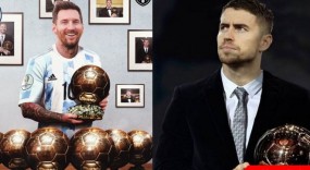 5 ứng viên sáng giá cho danh hiệu QBV 2021: Không có Ronaldo 5 ứng viên sáng giá cho danh hiệu QBV 2021: Không có Ronaldo