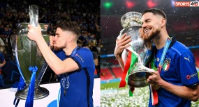 Vô địch Euro lẫn Cúp C1, trụ cột Chelsea không quan tâm tới Quả bóng vàng 2021 Vô địch Euro lẫn Cúp C1, trụ cột Chelsea không quan tâm tới Quả bóng vàng 2021